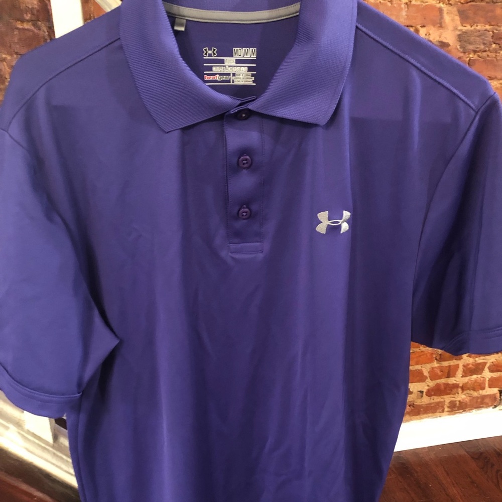 Under Armour Men’s Polo